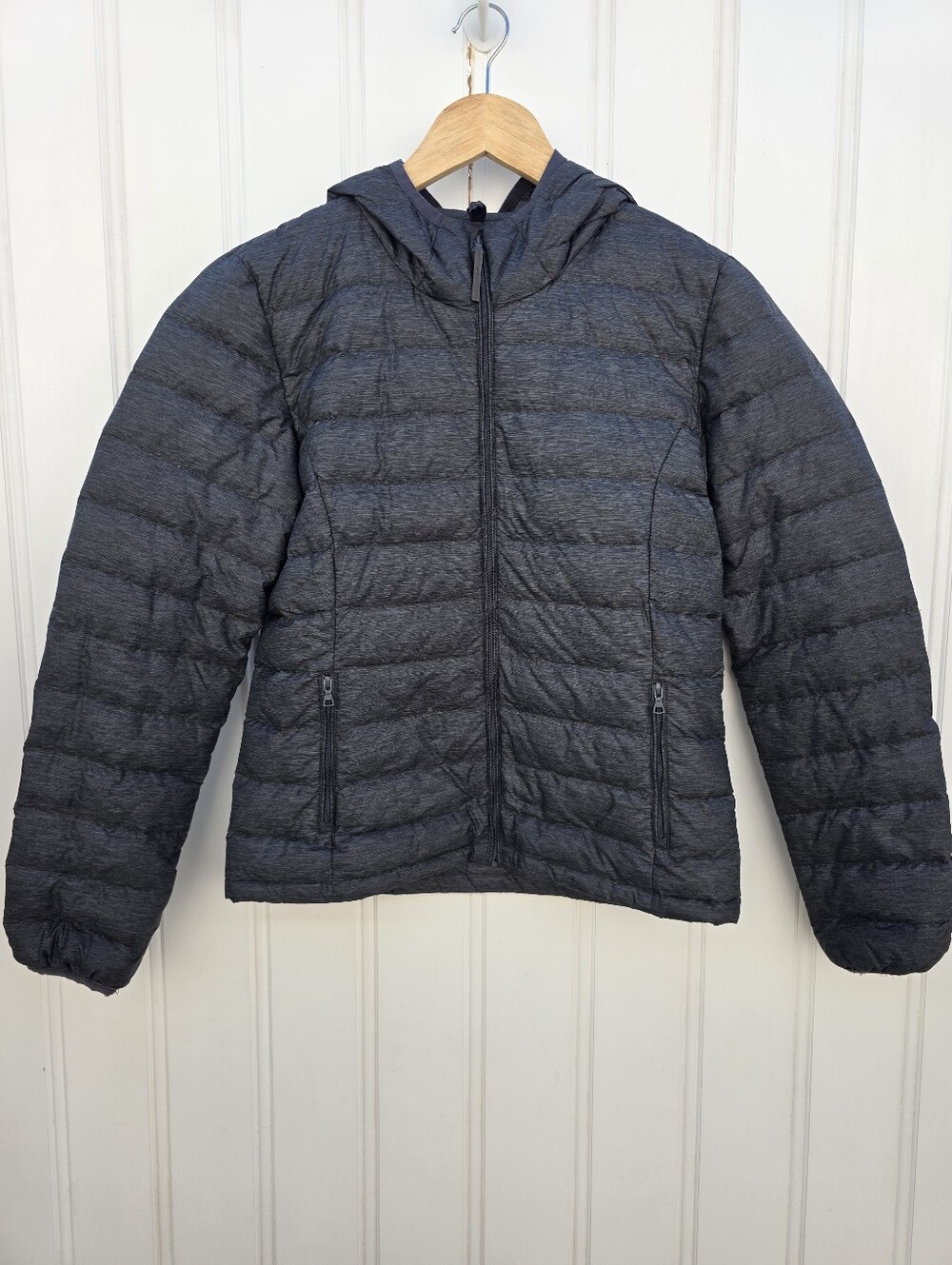 TNA Botanie Super Light Packable Puffer Jacket Goose Down Size Small